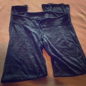 Aqua soft lounging/pajama pants. Size L