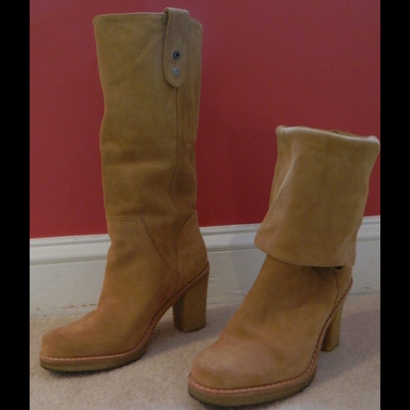 Ugg Josie Suede Boots