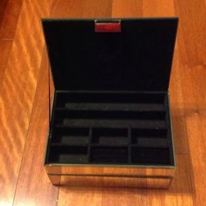 Mirror Jewelry Box