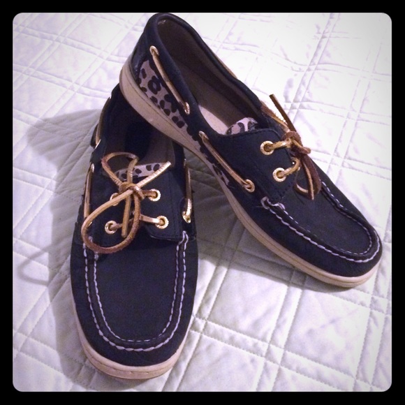 Sperry top-sider shoes size 8