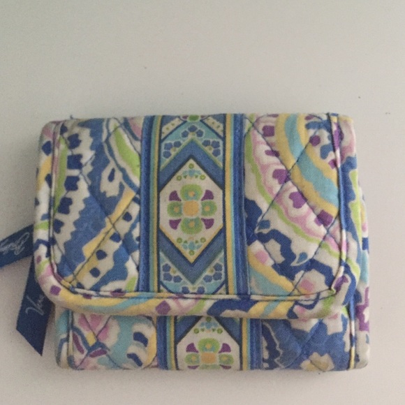 Vera Bradley wallet