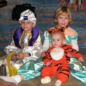 Meet your Posher, Angela