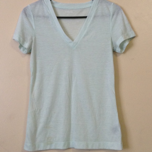 Express v-neck shirt