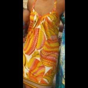 Trina Turk Pisces cocktail dress