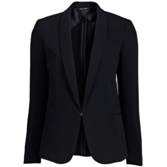 Rag and bone sliver blazer