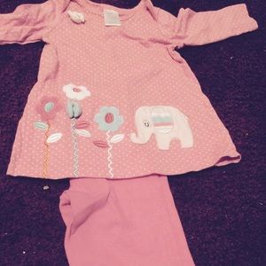 Baby girl clothes