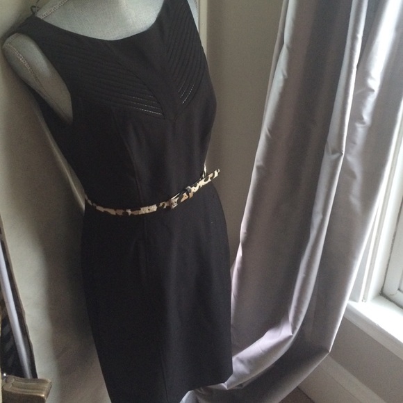 Great black Vince Camuto dress - Picture 2 of 4