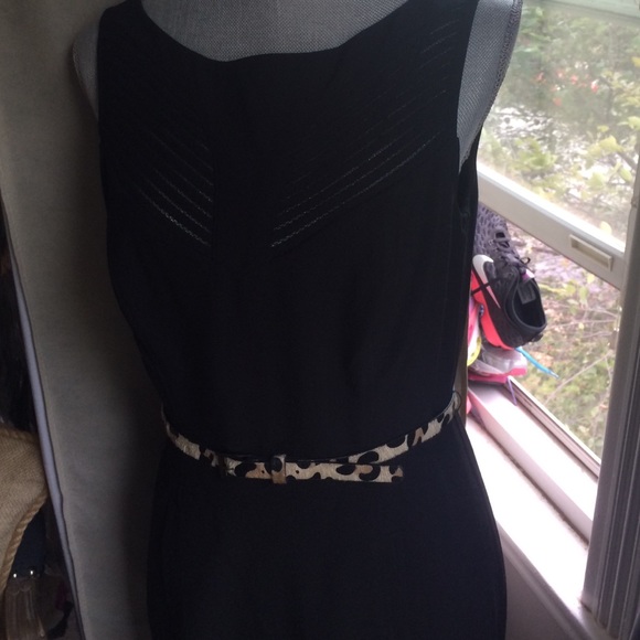 Great black Vince Camuto dress - Picture 3 of 4