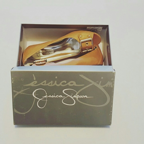 Jessica Simpson Wedges