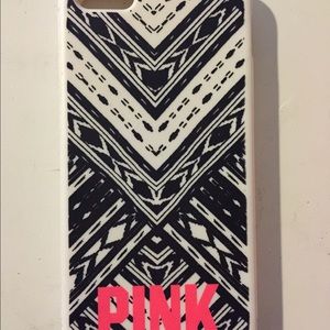 Pink iPhone 5/5s case!