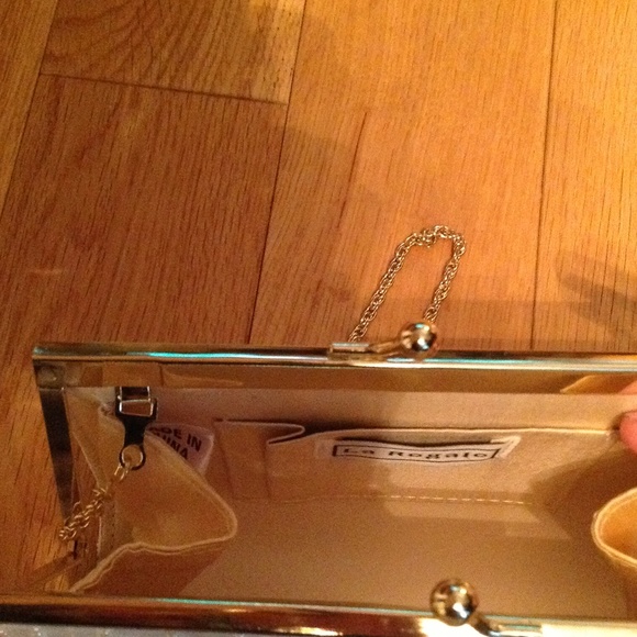 GORGEOUS Beaded Clutch/Purse - Picture 3 of 4