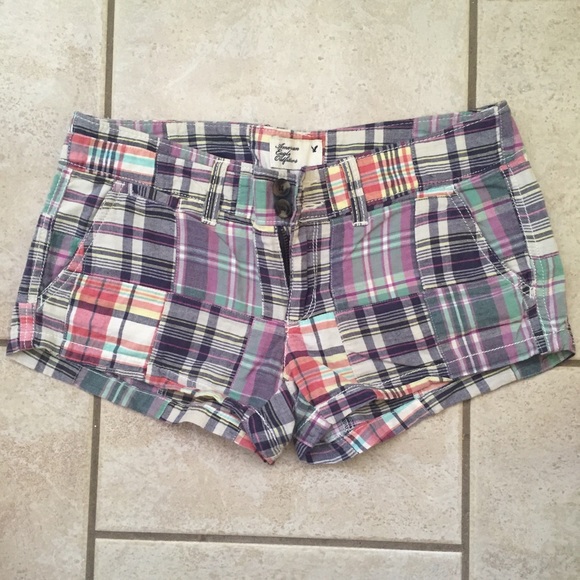 AE Colorful Short - Picture 1 of 4