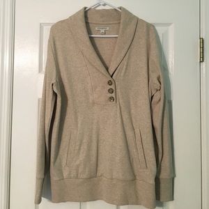 Tan Banana Republic Sweater