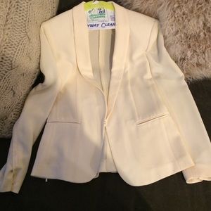 Rag and bone blazer