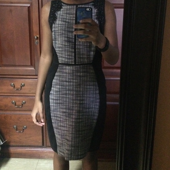 Ann Taylor dress.