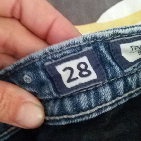 ***SOLD***Miss me jeans size 28 - Picture 3 of 3