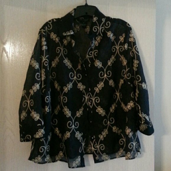 Over shirt