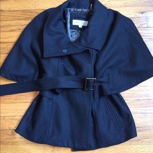 🎉HP 🎉 Adorable Marc New York Cape Coat 🎀