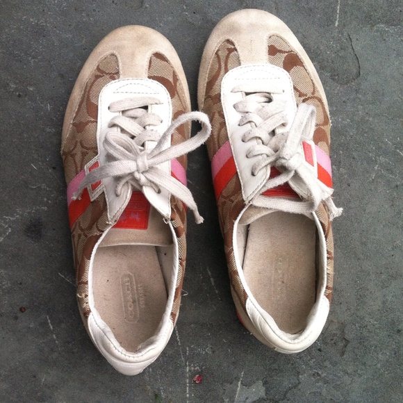 Coach Shoes - Coach Joss Sneakers