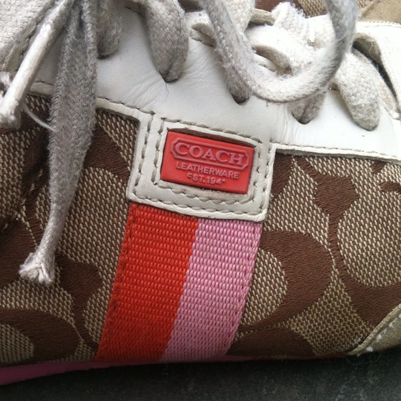 Coach Joss Sneakers - Picture 2 of 4