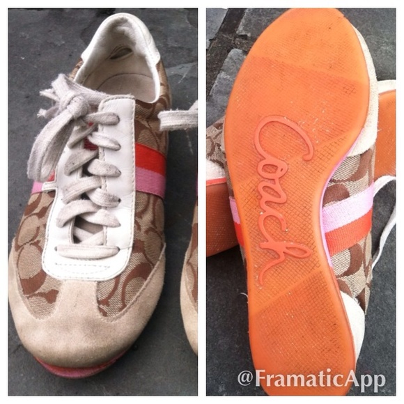 Coach Joss Sneakers - Picture 3 of 4