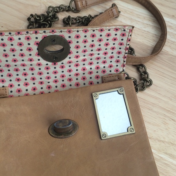 Cross body faux leather purse - Picture 2 of 3