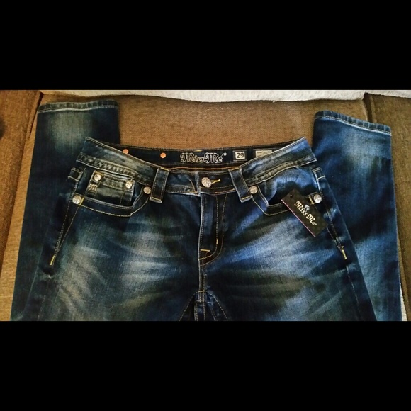 Miss Me Skinny Jeans
