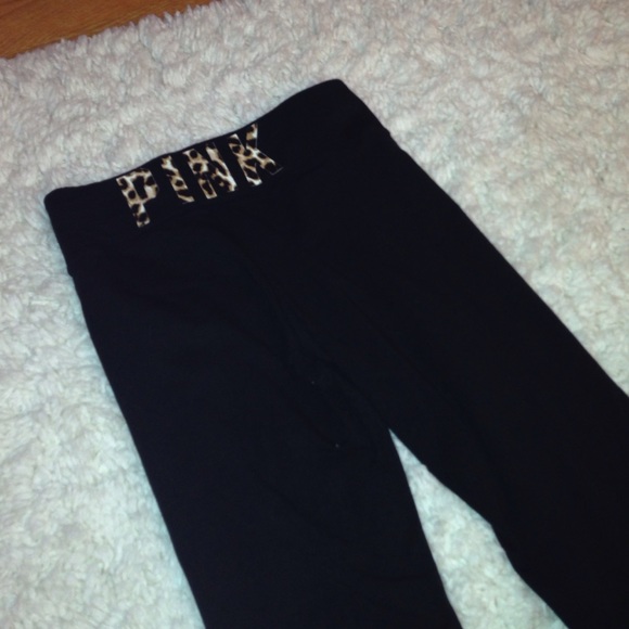 VS PINK leggings