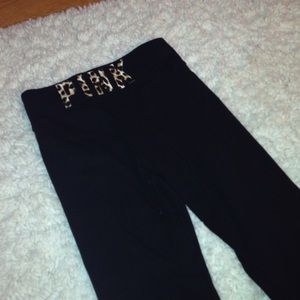 VS PINK leggings