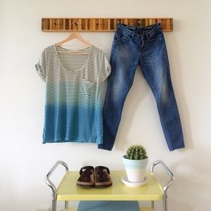 Madewell Skinny Ankle Jeans