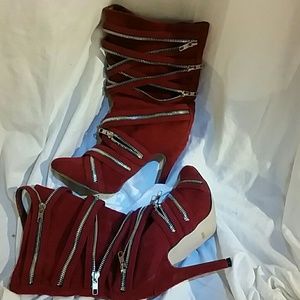 Sexy boots