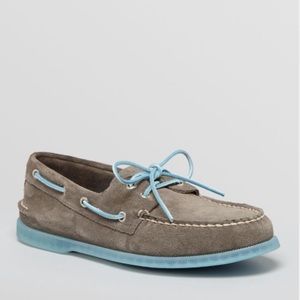 MEN Sperry boat shoes