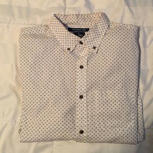 Long sleeve button down shirt