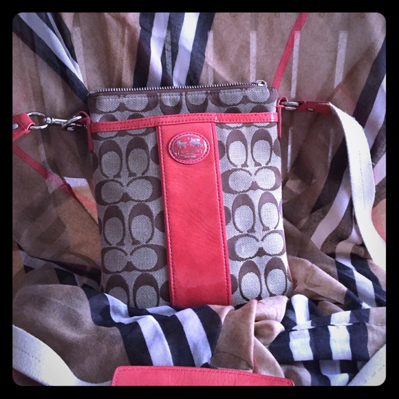 One hour sale⚡️Coach crossbody bag