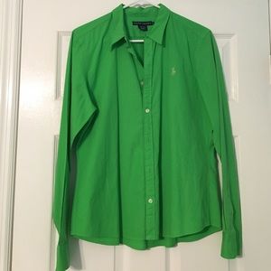 Ralph Lauren Button Down