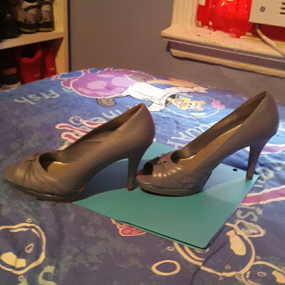 High heels