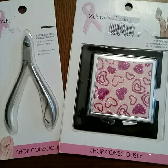 Zehava's Mission Cancer Support Beauty Bundle. NEW