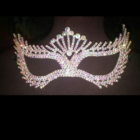 Masquerade Halloween mask