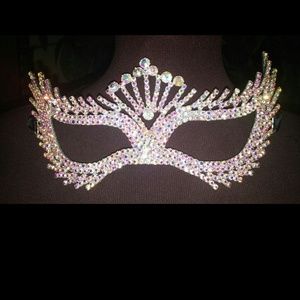 Masquerade Halloween mask