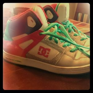 DC hightops