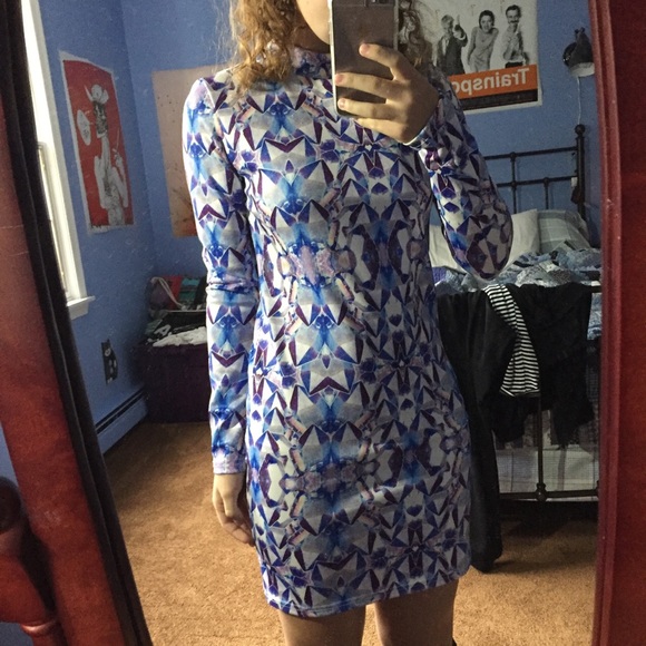 bill n mar crystal dress