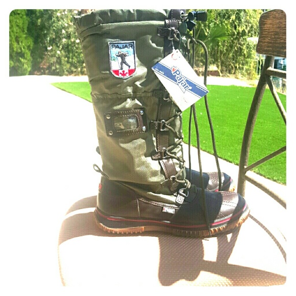 Winter/Snow boots (Pajar)