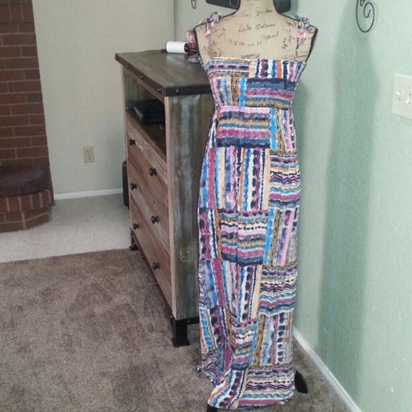 ROSETTE by Be Cool Maxi Dress