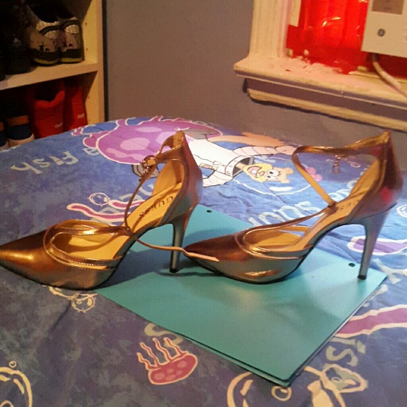 High heels