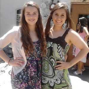 Meet your Posher, Danielle