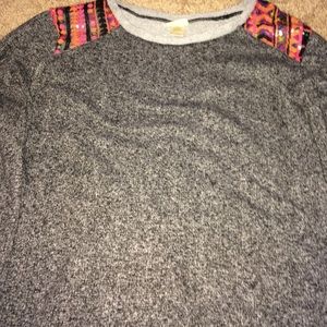 Cute long sleeve shirt