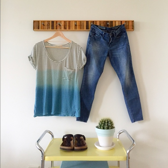 Alternative Apparel Tops - SOLD - BUNDLED - Alternative Scoop-neck T-shirt