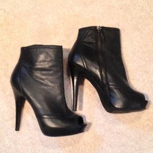 Jessica Simpson Booties