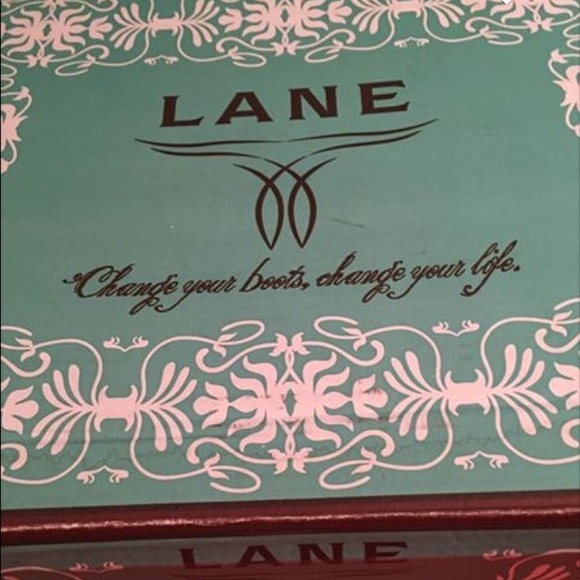 NWOT Lane Boots. Beautiful never worn size 7.5 - Picture 2 of 4