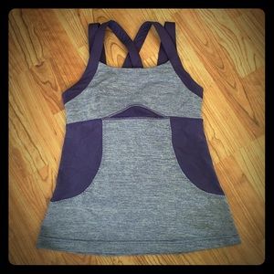 Lululemon Tank